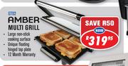 Amber Multi Grill(GT02)