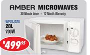 Amber 20Ltr Microwave(WP70JD20)
