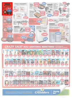 Cash Crusaders : Save & Smile, Sale Now On (20 Aug - 8 Sep 2013), page 3