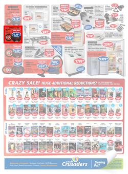 Cash Crusaders : Save & Smile, Sale Now On (20 Aug - 8 Sep 2013), page 3