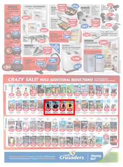 Cash Crusaders : Save & Smile, Sale Now On (20 Aug - 8 Sep 2013), page 3