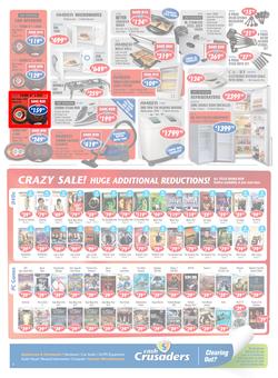 Cash Crusaders : Save & Smile, Sale Now On (20 Aug - 8 Sep 2013), page 3