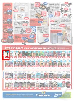 Cash Crusaders : Save & Smile, Sale Now On (20 Aug - 8 Sep 2013), page 3