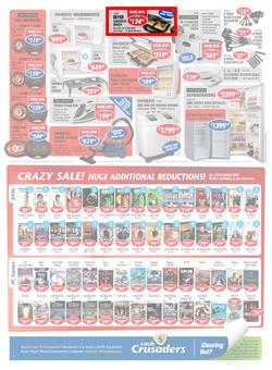 Cash Crusaders : Save & Smile, Sale Now On (20 Aug - 8 Sep 2013), page 3