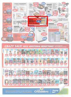 Cash Crusaders : Save & Smile, Sale Now On (20 Aug - 8 Sep 2013), page 3