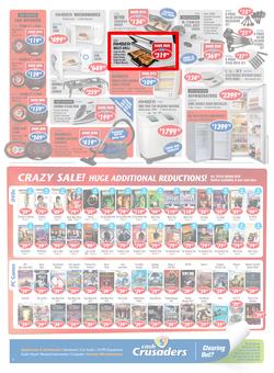 Cash Crusaders : Save & Smile, Sale Now On (20 Aug - 8 Sep 2013), page 3