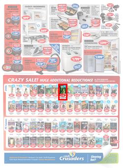 Cash Crusaders : Save & Smile, Sale Now On (20 Aug - 8 Sep 2013), page 3