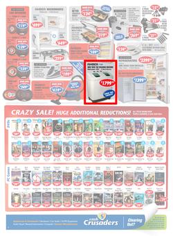 Cash Crusaders : Save & Smile, Sale Now On (20 Aug - 8 Sep 2013), page 3