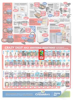 Cash Crusaders : Save & Smile, Sale Now On (20 Aug - 8 Sep 2013), page 3