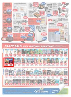 Cash Crusaders : Save & Smile, Sale Now On (20 Aug - 8 Sep 2013), page 3