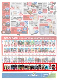 Cash Crusaders : Save & Smile, Sale Now On (20 Aug - 8 Sep 2013), page 3