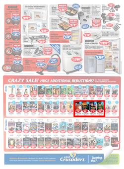 Cash Crusaders : Save & Smile, Sale Now On (20 Aug - 8 Sep 2013), page 3