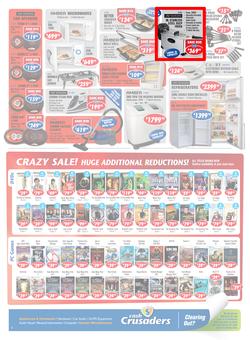 Cash Crusaders : Save & Smile, Sale Now On (20 Aug - 8 Sep 2013), page 3
