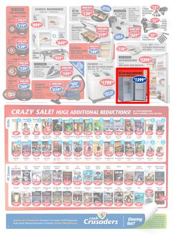 Cash Crusaders : Save & Smile, Sale Now On (20 Aug - 8 Sep 2013), page 3