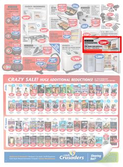 Cash Crusaders : Save & Smile, Sale Now On (20 Aug - 8 Sep 2013), page 3