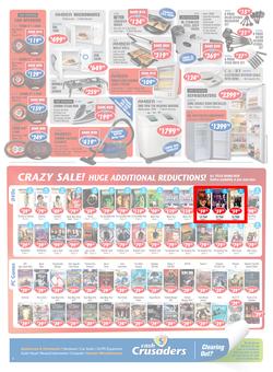Cash Crusaders : Save & Smile, Sale Now On (20 Aug - 8 Sep 2013), page 3