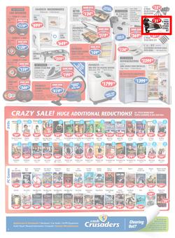 Cash Crusaders : Save & Smile, Sale Now On (20 Aug - 8 Sep 2013), page 3