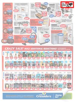 Cash Crusaders : Save & Smile, Sale Now On (20 Aug - 8 Sep 2013), page 3