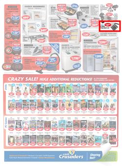 Cash Crusaders : Save & Smile, Sale Now On (20 Aug - 8 Sep 2013), page 3