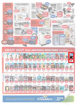 Cash Crusaders : Save & Smile, Sale Now On (20 Aug - 8 Sep 2013), page 3