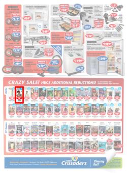 Cash Crusaders : Save & Smile, Sale Now On (20 Aug - 8 Sep 2013), page 3