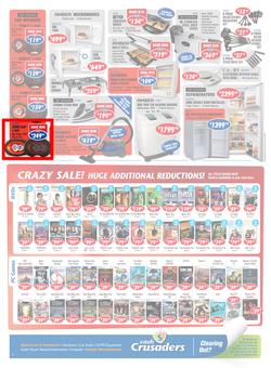 Cash Crusaders : Save & Smile, Sale Now On (20 Aug - 8 Sep 2013), page 3