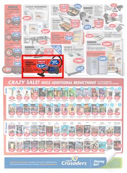 Cash Crusaders : Save & Smile, Sale Now On (20 Aug - 8 Sep 2013), page 3