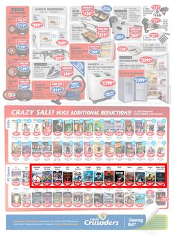 Cash Crusaders : Save & Smile, Sale Now On (20 Aug - 8 Sep 2013), page 3