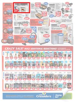 Cash Crusaders : Save & Smile, Sale Now On (20 Aug - 8 Sep 2013), page 3