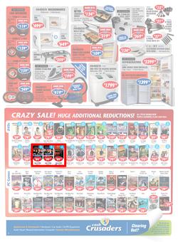 Cash Crusaders : Save & Smile, Sale Now On (20 Aug - 8 Sep 2013), page 3