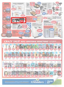 Cash Crusaders : Save & Smile, Sale Now On (20 Aug - 8 Sep 2013), page 3
