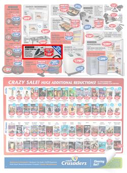 Cash Crusaders : Save & Smile, Sale Now On (20 Aug - 8 Sep 2013), page 3