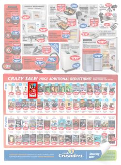 Cash Crusaders : Save & Smile, Sale Now On (20 Aug - 8 Sep 2013), page 3