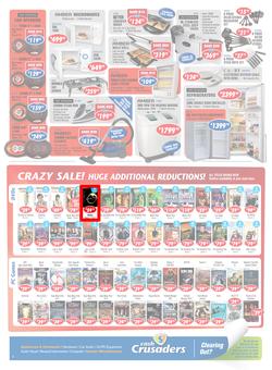 Cash Crusaders : Save & Smile, Sale Now On (20 Aug - 8 Sep 2013), page 3