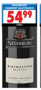 Nederburg Cabernet Sauvignon-750ml
