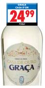 Graca Casa D'OR-750ml