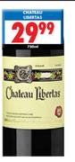 Chateau Libertas-750ml