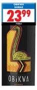 Obikwa Shiraz-750ml