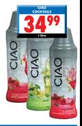 CIao Cocktails-1ltr
