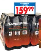 Powerade Bottles-24x500ml