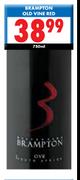 Brampton Old Vene Red-750ml