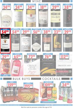 Ultra Liquors : Cheapest in SA (13 Aug - 18 Aug 2013), page 3