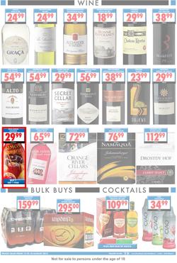 Ultra Liquors : Cheapest in SA (13 Aug - 18 Aug 2013), page 3