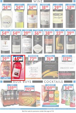 Ultra Liquors : Cheapest in SA (13 Aug - 18 Aug 2013), page 3
