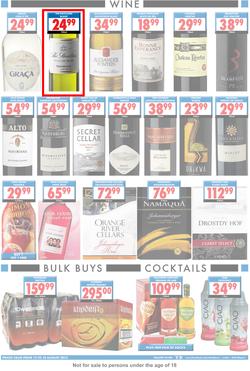 Ultra Liquors : Cheapest in SA (13 Aug - 18 Aug 2013), page 3