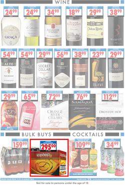 Ultra Liquors : Cheapest in SA (13 Aug - 18 Aug 2013), page 3