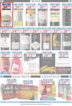 Ultra Liquors : Cheapest in SA (13 Aug - 18 Aug 2013), page 3