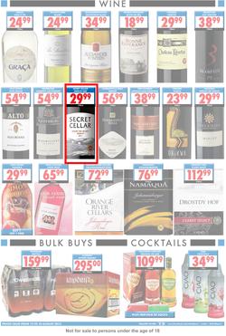 Ultra Liquors : Cheapest in SA (13 Aug - 18 Aug 2013), page 3