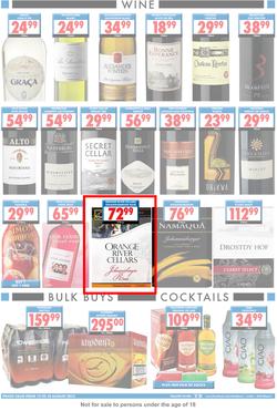 Ultra Liquors : Cheapest in SA (13 Aug - 18 Aug 2013), page 3