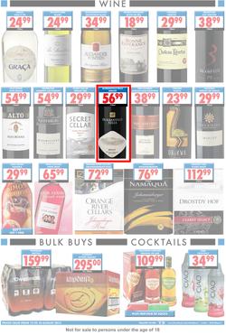 Ultra Liquors : Cheapest in SA (13 Aug - 18 Aug 2013), page 3